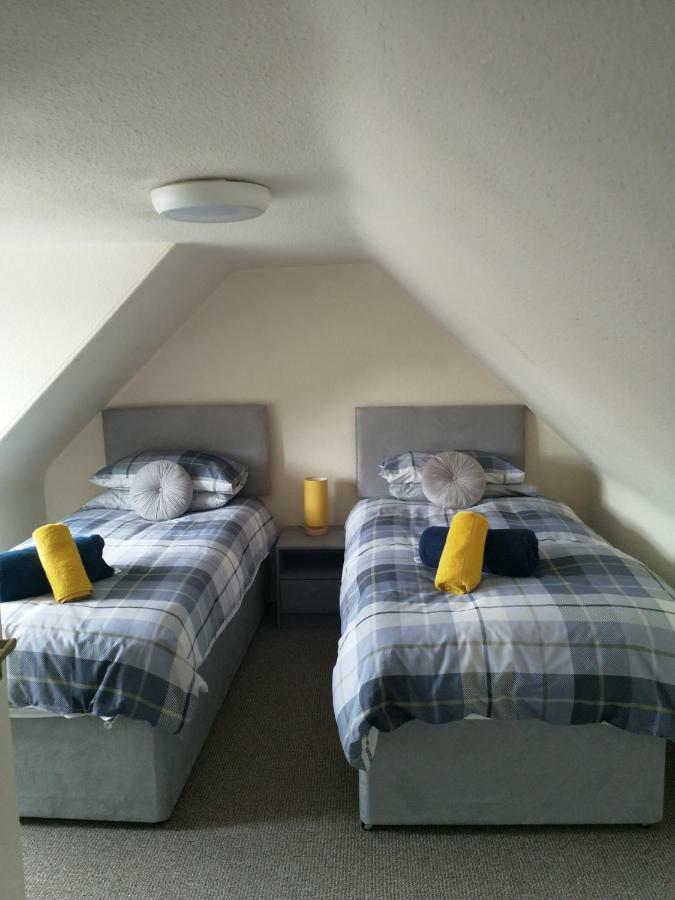 Mortlach Cottage Dufftown Extérieur photo