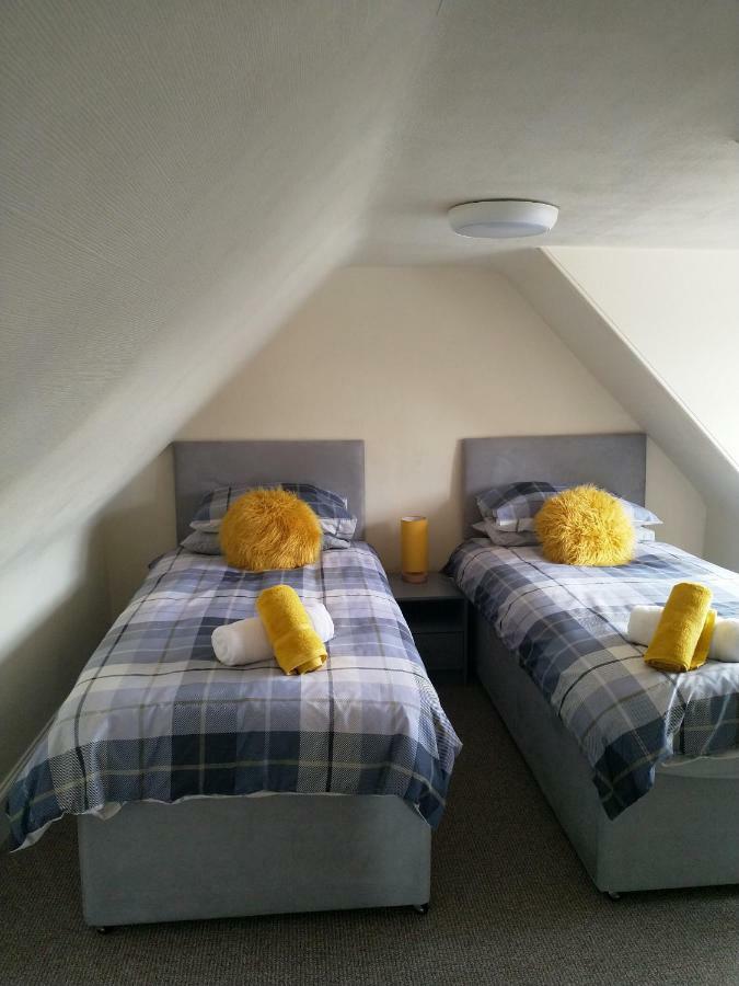 Mortlach Cottage Dufftown Extérieur photo