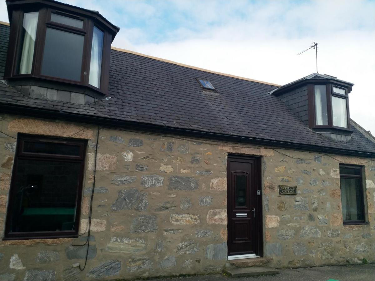 Mortlach Cottage Dufftown Extérieur photo